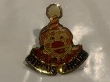 Circus Circus Clown Lapel Hat Pin DT