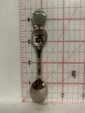 Ponoka Alta 75th Alberta Wild Rose Souvenir Spoon