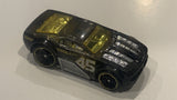 Black #45 Horseplay Hot Wheels Toy Diecast Car