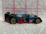 Black 24 Ours T9680 2010 Hot Wheels Diecast Car