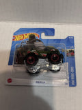 Green Bogzilla HW Ride-Ons 2/5 16/250 HCV41 2021 Hot Wheels Diecast Car
