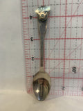 Alberta 75th 1905 1980 Souvenir Spoon