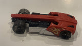 Red Buzz Bomb Hot Wheels Toy Diecast Car