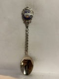 Vancouver British Columbia Crest Emblem Souvenir Spoon