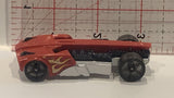 Red Buzz Bomb Hot Wheels Toy Diecast Car
