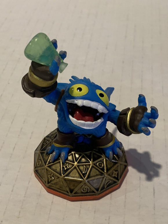 Skylanders Pop Fizz Giants A Magic Toy Action Figure Activision