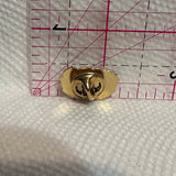 British Columbia Dogwood Flowers  Lapel Pin