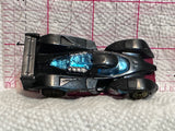 Black 24 Ours T9680 2010 Hot Wheels Diecast Car