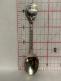 Vancouver British Columbia Crest Emblem Souvenir Spoon