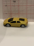 Copper Lamborghini Muriaiago Maisto Toy Diecast Car