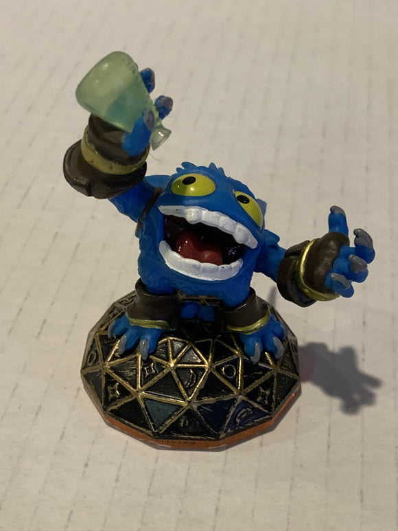 Skylanders Pop Fizz Giants B Magic Toy Action Figure Activision