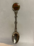 Alberta Crest Emblem Souvenir Spoon