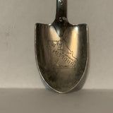 Missouri The Show Me State Shovel Collectable Souvenir Spoon DM
