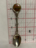 Alberta Crest Emblem Souvenir Spoon