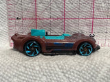 Brown Monteracer 2015 Hot Wheels Diecast Car