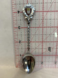 Idaho Spud Mascot Souvenir Spoon