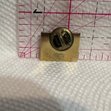 Lacombe County Towns Alberta Flag  Lapel Pin
