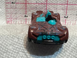 Brown Monteracer 2015 Hot Wheels Diecast Car