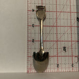 Missouri The Show Me State Shovel Collectable Souvenir Spoon DM