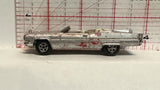 Grey Boss Hogg Cadillac #1981 ERTL Diecast Car