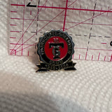 Thorncliff Greenview Comm Logo 50th 1956 2006  Lapel Pin