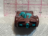 Brown Monteracer 2015 Hot Wheels Diecast Car