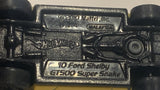 Yellow '10 Ford Shelby GT500 Super Snale Hot Wheels Toy Diecast Car