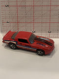 Red V5331 Camaro Hot Wheels Toy Diecast Car