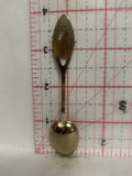 Swift Current Saskatchewan Canada Souvenir Spoon