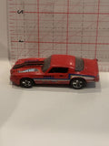 Red V5331 Camaro Hot Wheels Toy Diecast Car