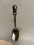 Jasper Canada Bear Souvenir Spoon