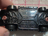Brown Monteracer 2015 Hot Wheels Diecast Car