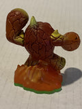 Skylanders Eon's Elite Eruptor Trap Team Fire Toy Action Figure Activision