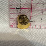 Ports Canada Crest Emblem  Lapel Pin