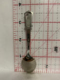 Jasper Canada Bear Souvenir Spoon
