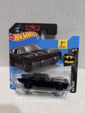 Black Batmobile Batman 4/5 181/250 GTB53 2018 Hot Wheels Diecast Car