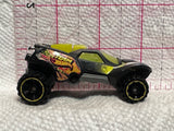 Black Da'Ker 2012 Mcdonalds Hot Wheels Diecast Car
