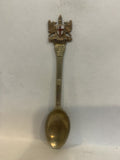 London Coat of Arms Souvenir Spoon