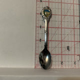 Weyburn saskatchewan Collectable Souvenir Spoon DM