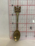 London Coat of Arms Souvenir Spoon