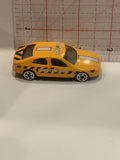 Yellow Construction Car Unbranded Toy Diecast Car