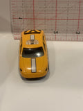 Yellow Construction Car Unbranded Toy Diecast Car