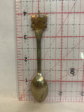 London Coat of Arms Souvenir Spoon