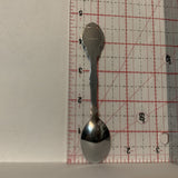 Weyburn saskatchewan Collectable Souvenir Spoon DM