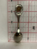 Banff Canada Canadian Flag Souvenir Spoon