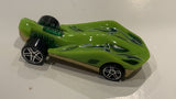 Green Super Stinger Hot Wheels Toy Diecast Car