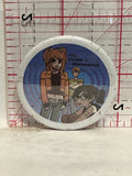 The Clash at Demonhead TV Characters Button Pinback