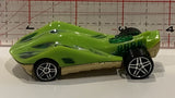 Green Super Stinger Hot Wheels Toy Diecast Car