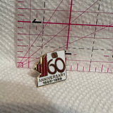 Safeway 60th Anniversary 1929 89  Lapel Pin