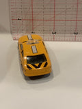 Yellow Construction Car Unbranded Toy Diecast Car